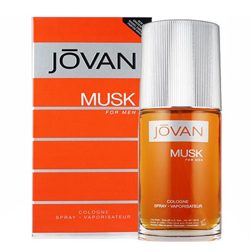 JOVAN MUSK FOR MEN 88ml